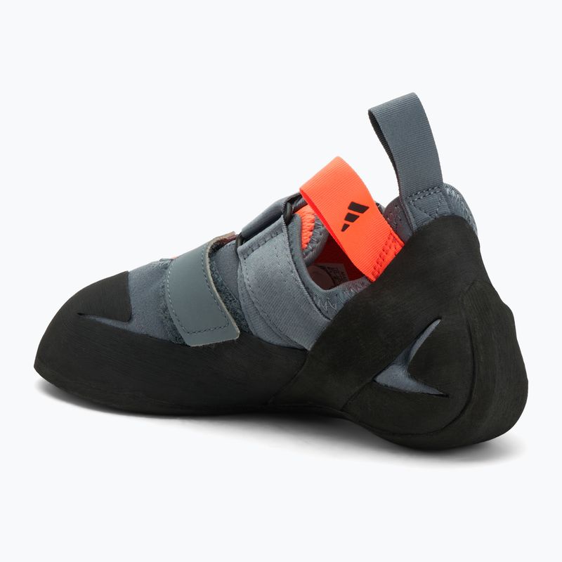 Взуття для скелелазіння adidas FIVE TEN Kirigami onix/core black/solar red 3