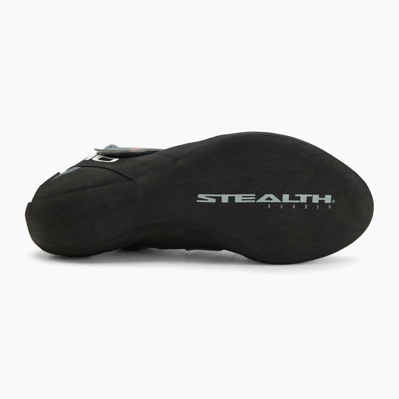 Взуття для скелелазіння adidas FIVE TEN Kirigami onix/core black/solar red 4