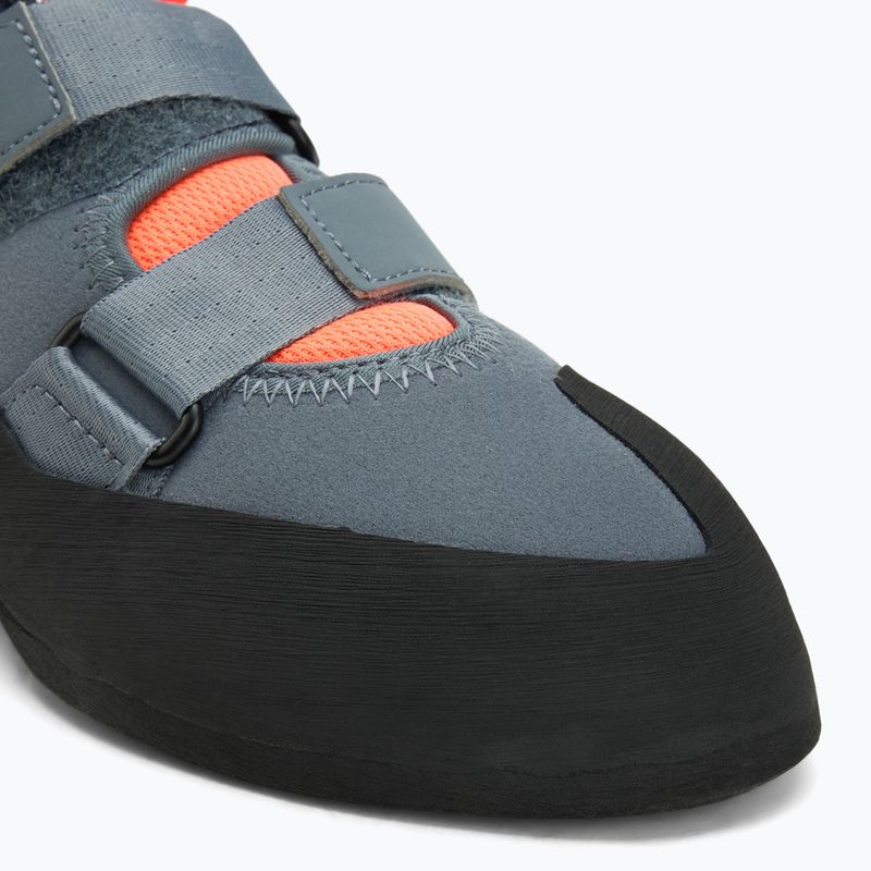 Взуття для скелелазіння adidas FIVE TEN Kirigami onix/core black/solar red 7