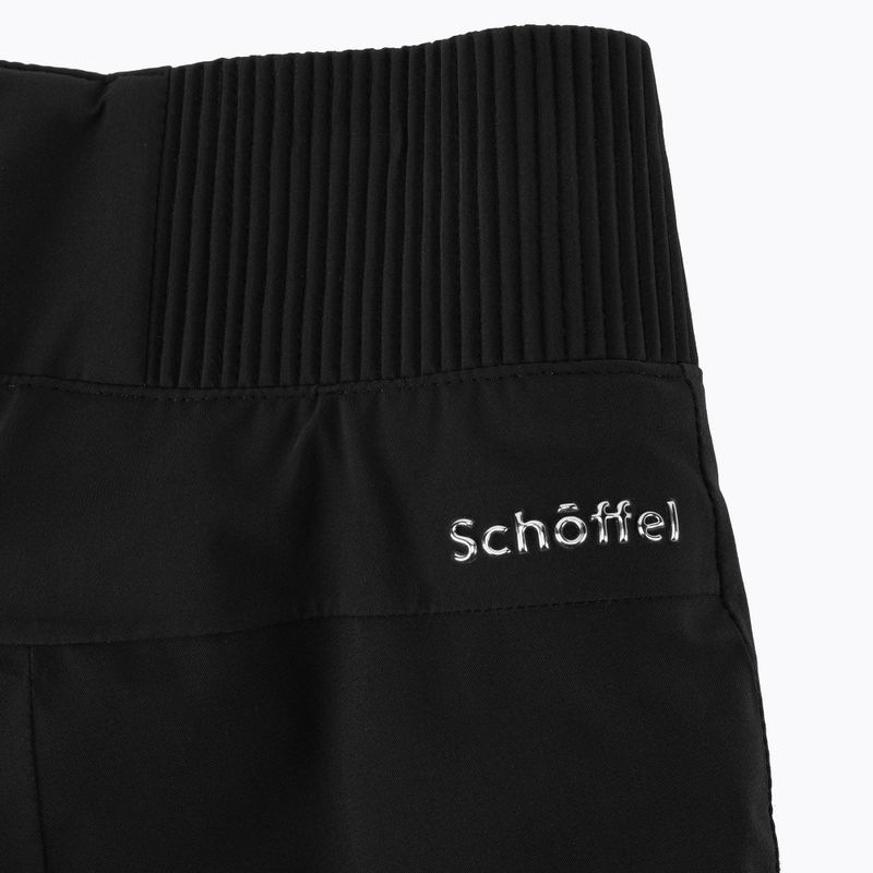 Штани лижні жіночі Schöffel Campetto чорні 10-13185/9990 6