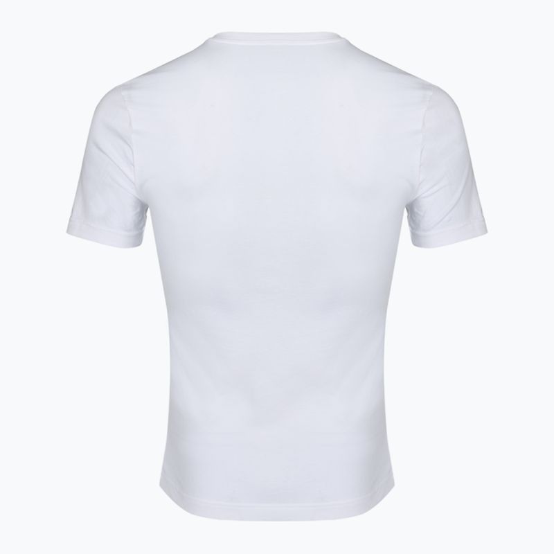Чоловічий трикотаж Reebok Gs Linear Read Tee білий 2