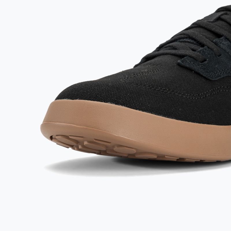 Кросівки велосипедні на платформі чоловічі adidas FIVE TEN Sleuth core black/core black/gum m2 9