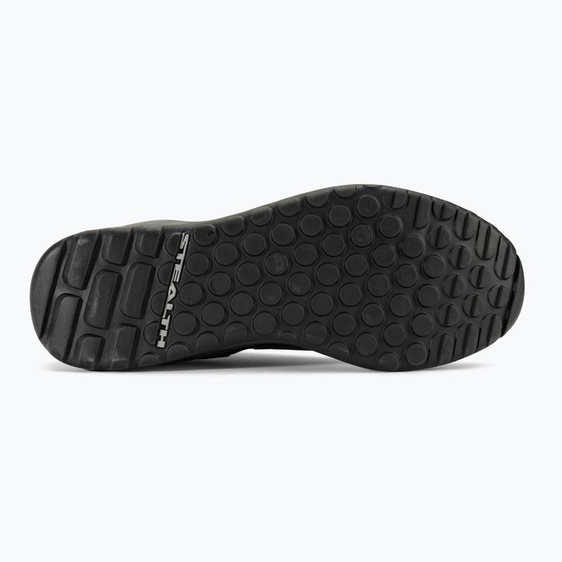 Кросівки велосипедні на платформі жіночі adidas FIVE TEN Trailcross LT core black/grey two/solar red 6