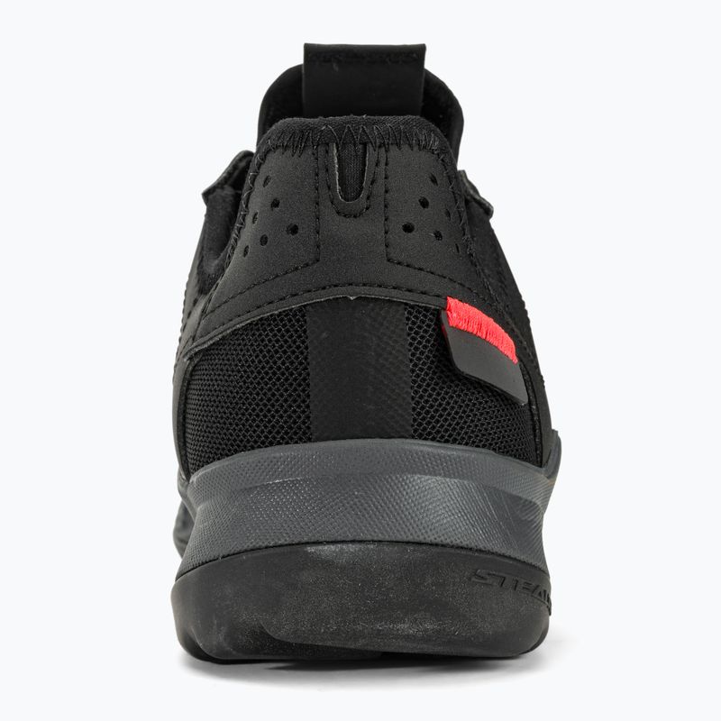 Кросівки велосипедні на платформі жіночі adidas FIVE TEN Trailcross LT core black/grey two/solar red 8