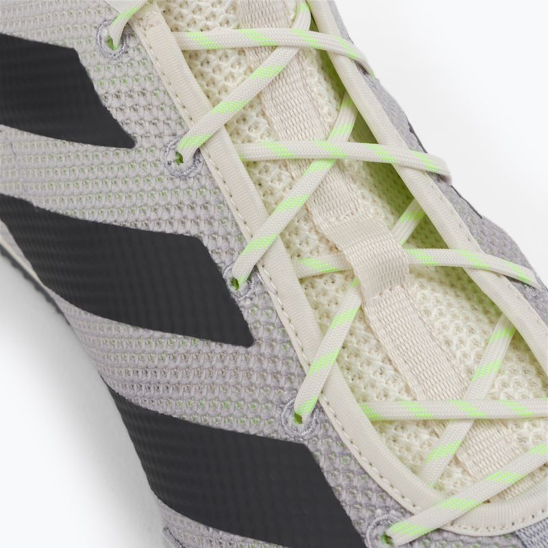 Кросівки боксерські adidas Box Hog 3 сірі FV6584 7