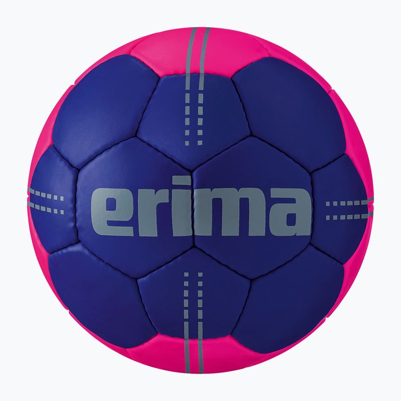 М'яч гандбольний ERIMA Pure Grip No. 4 new navy/pink розмір 1