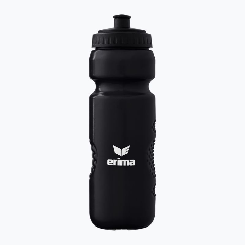 Пляшка ERIMA Drinking Bottle Team 800 мл black