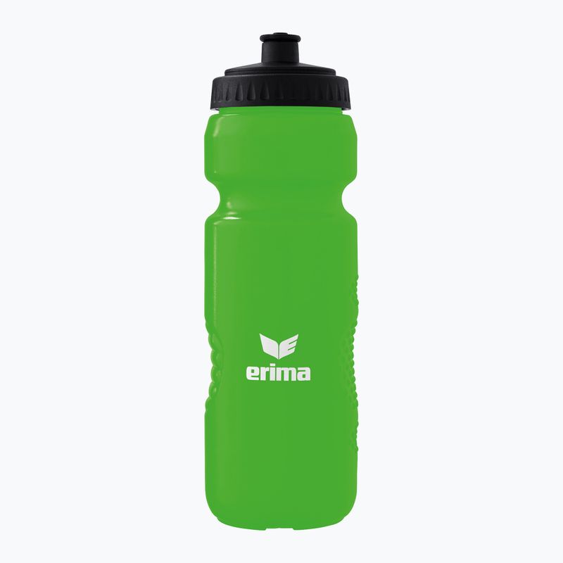 Пляшка ERIMA Drinking Bottle Team 800 мл green