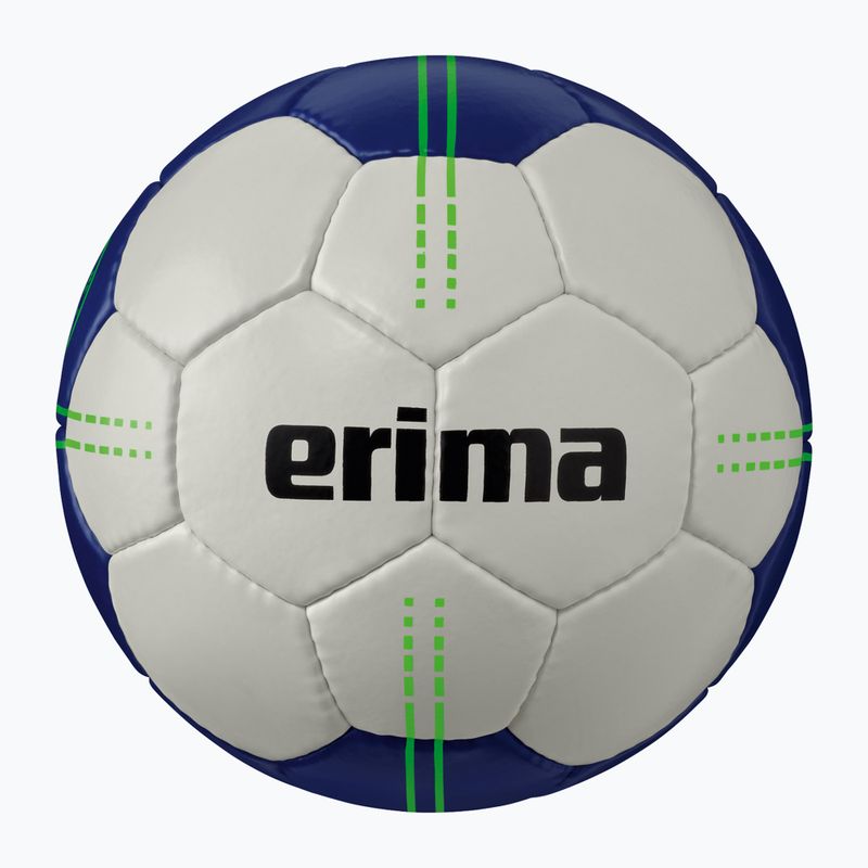 М'яч гандбольний ERIMA Pure Grip No. 1 new navy/cool grey розмір 2 4