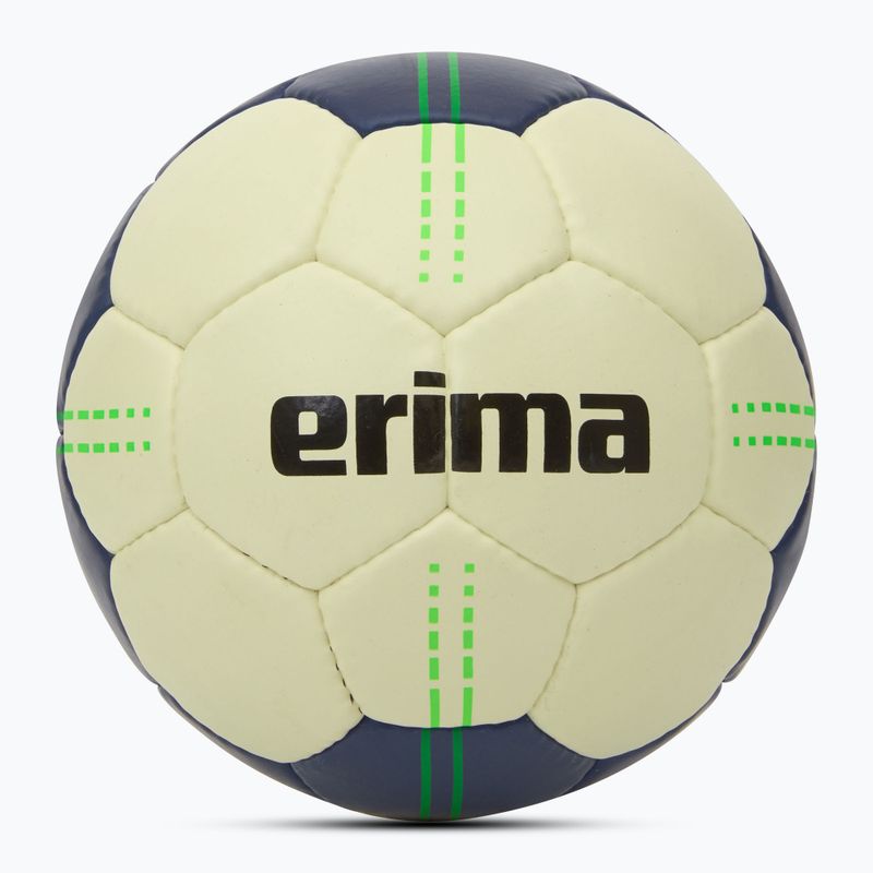 М'яч гандбольний ERIMA Pure Grip No. 1 new navy/cool grey розмір 3