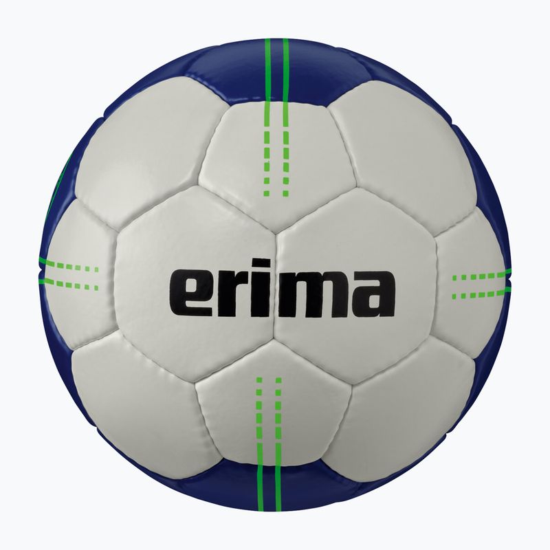 М'яч гандбольний ERIMA Pure Grip No. 1 new navy/cool grey розмір 3 4