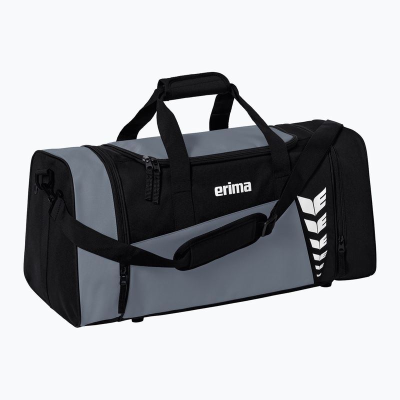 Сумка для тренувань ERIMA Six Wings Sports Bag 49,5 л slate grey/black