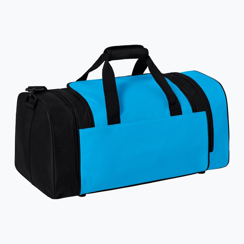 Сумка для тренувань ERIMA Six Wings Sports Bag 28 л curacao/black 2