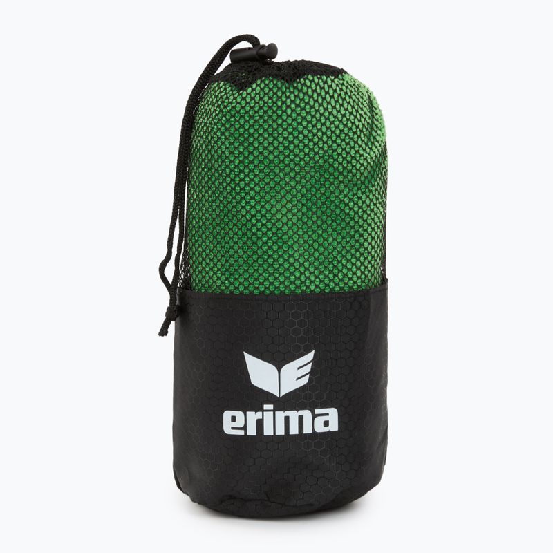 Рушник швидковисихаючий ERIMA Microfibre 50x100 см green 4