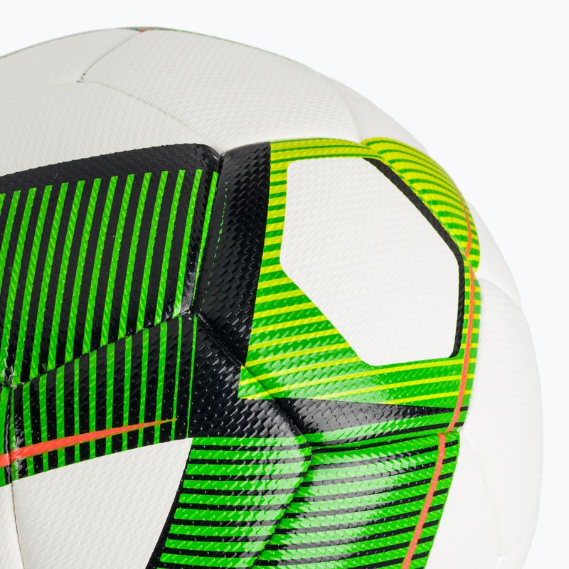 М'яч футбольний ERIMA Hybrid Training 2.0 green/lime розмір 3 3