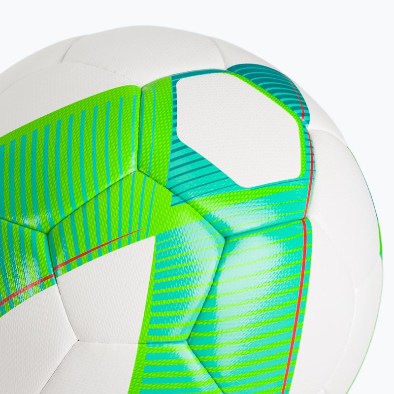 М'яч футбольний ERIMA Hybrid Lite 290 green gecko/petrol розмір 3 3