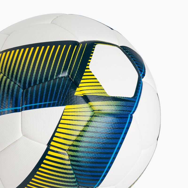 М'яч футбольний ERIMA Hybrid Futsal new navy/yellow розмір 4 3