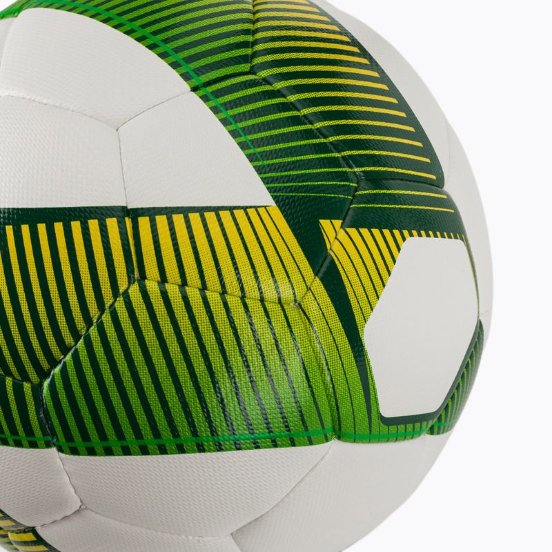 М'яч футбольний ERIMA Hybrid Futsal green/yellow розмір 4 3