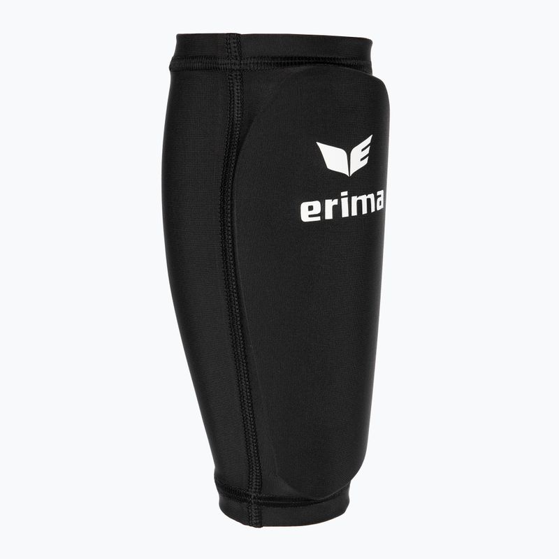 Захист для голені ERIMA Flex Guard lime/black 2