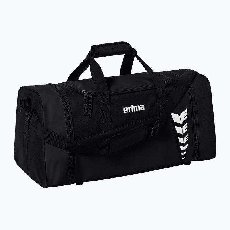 Сумка для тренувань ERIMA Six Wings Sports Bag 76 л black