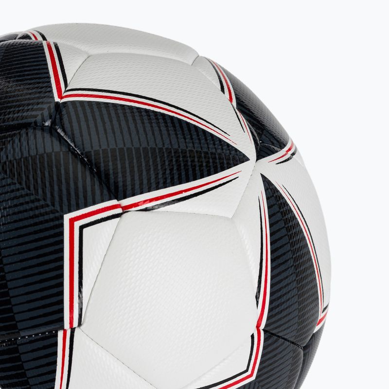 М'яч футбольний ERIMA Senzor Star Training black/grey розмір 5 3