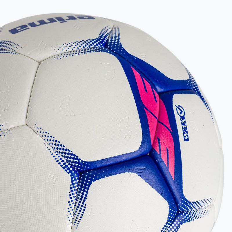 М'яч гандбольний ERIMA Flash Training white/blue розмір 0 3