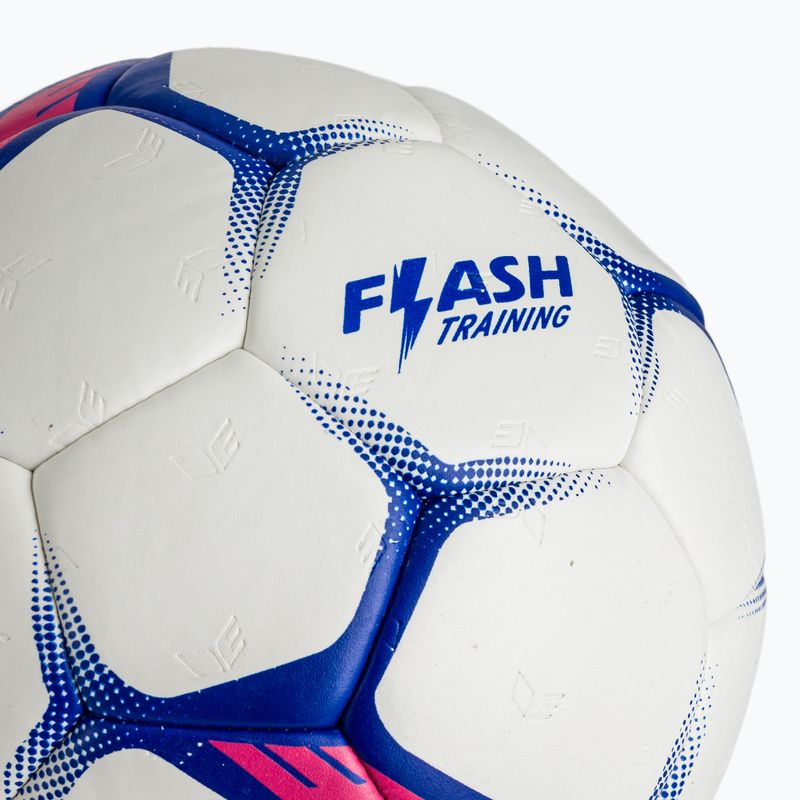 М'яч гандбольний ERIMA Flash Training white/blue розмір 1 3