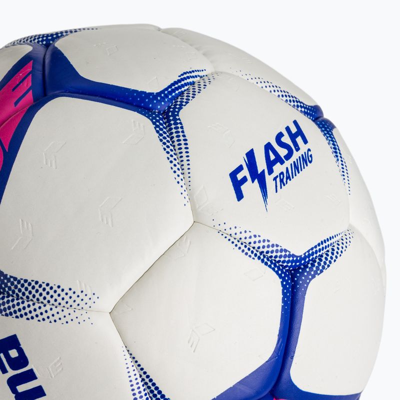М'яч гандбольний ERIMA Flash Training white/blue розмір 3 3
