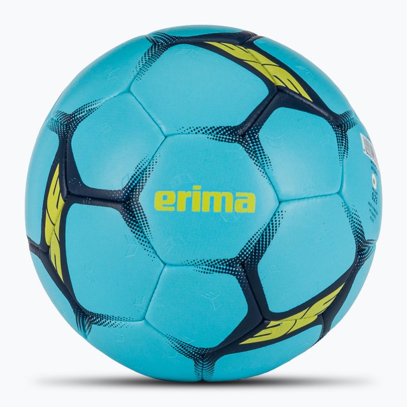 М'яч гандбольний ERIMA Flash Junior sky/navy розмір 0