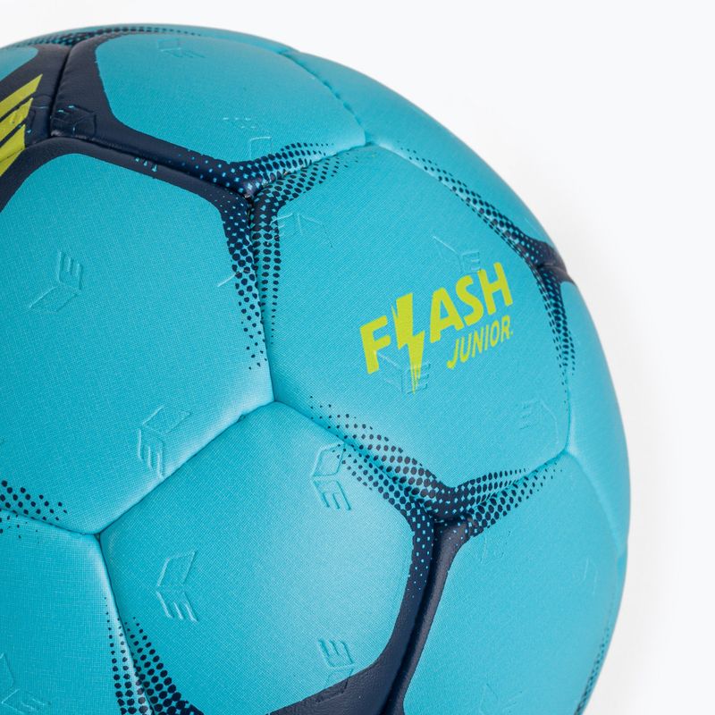 М'яч гандбольний ERIMA Flash Junior sky/navy розмір 0 3