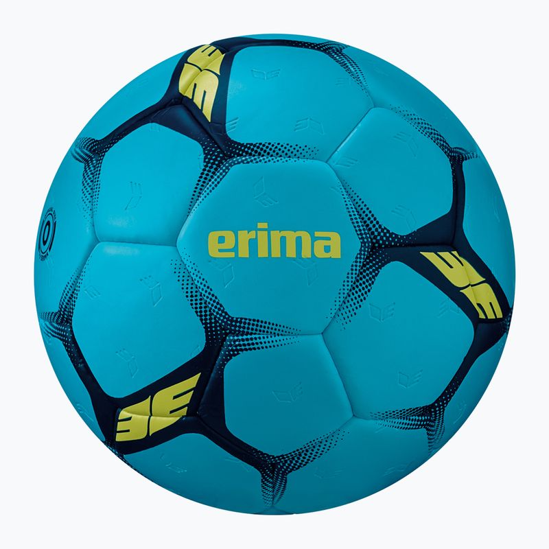 М'яч гандбольний ERIMA Flash Junior sky/navy розмір 0