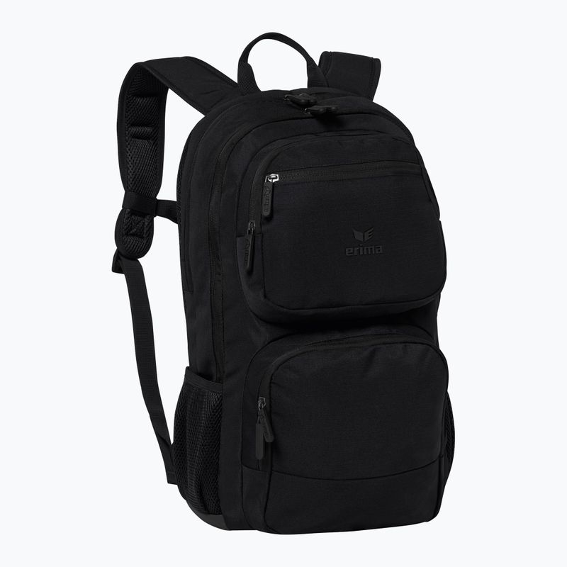 Рюкзак ERIMA Travel Line Laptop Backpack 25 л black 3