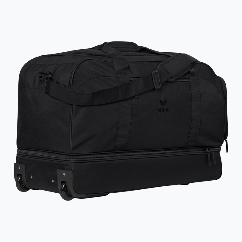 Валіза Erima Travel Line Trolleybag With Bottomcase 120 l black 2