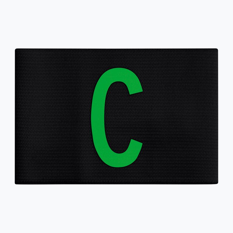 Капітанська пов'язка ERIMA Captain Armband With Velcro black 2