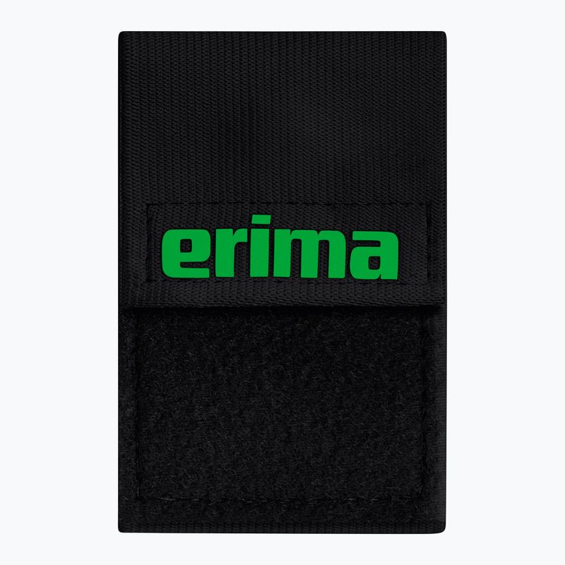 Капітанська пов'язка ERIMA Captain Armband With Velcro black 3