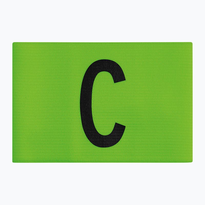 Капітанська пов'язка ERIMA Captain Armband With Velcro green geco 2