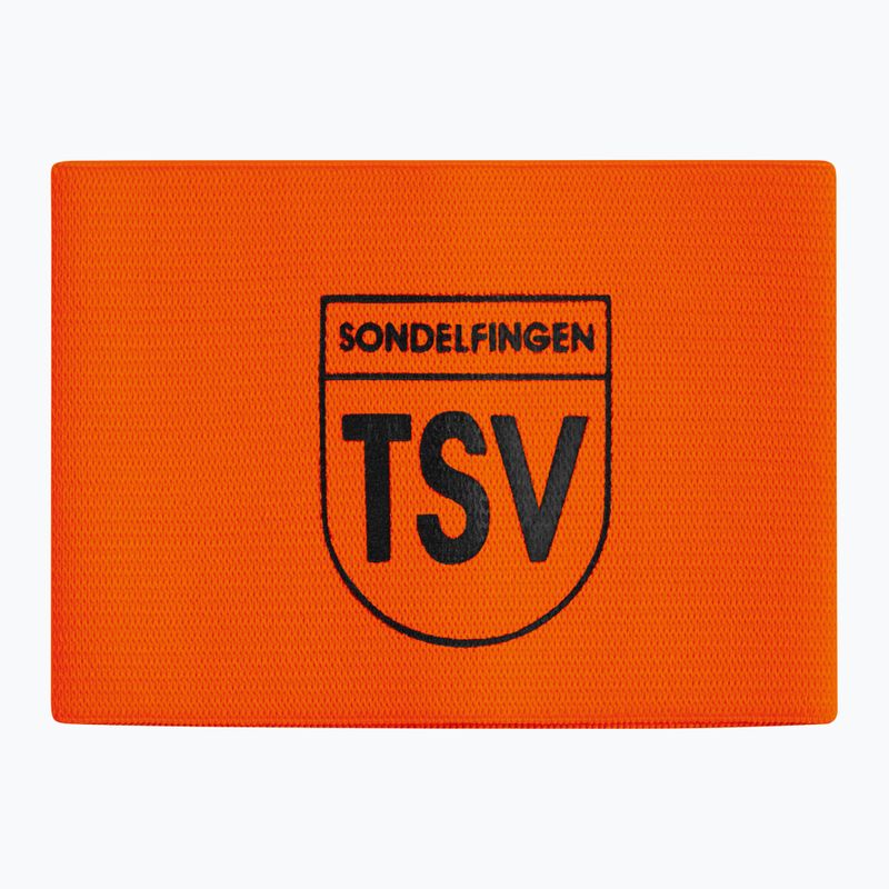 Пов'язка на передпліччя ERIMA Armband neon orange 2