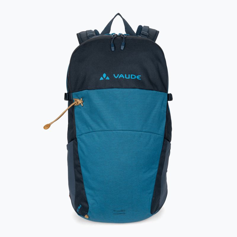Туристичний рюкзак VAUDE Wizard 18+4 л "зимородок