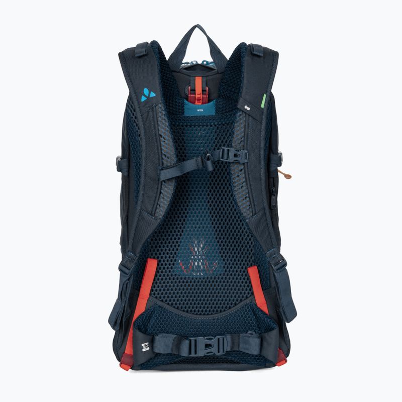 Туристичний рюкзак VAUDE Wizard 18+4 л "зимородок 3