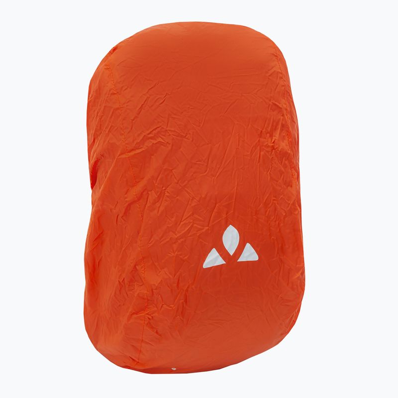 Туристичний рюкзак VAUDE Wizard 18+4 л марсовий червоний 7