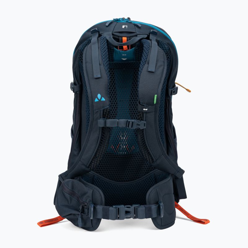 Туристичний рюкзак VAUDE Wizard 24+4 л у формі зимородка 3