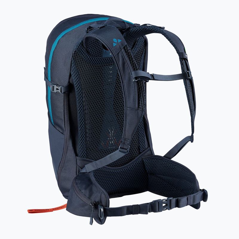 Туристичний рюкзак VAUDE Wizard 24+4 л у формі зимородка 6