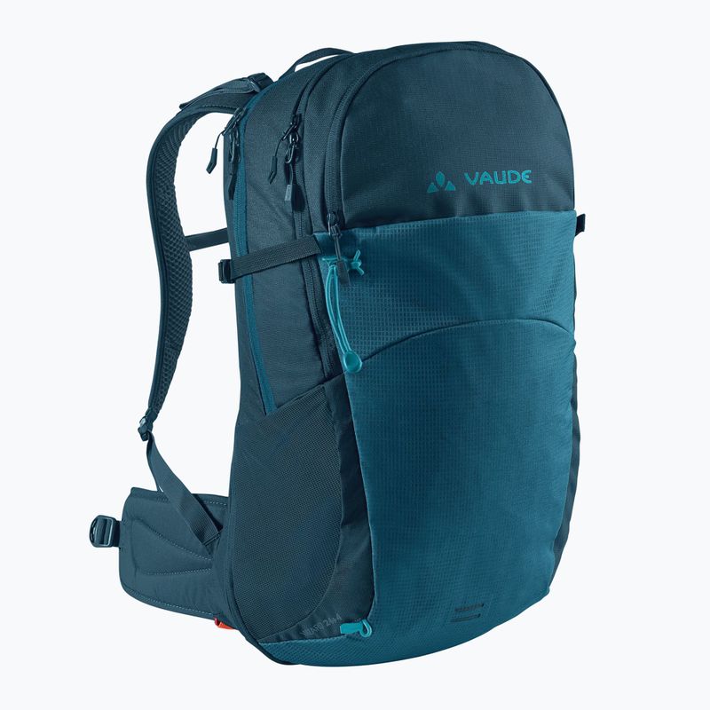 Туристичний рюкзак VAUDE Wizard 24+4 л синій сапфір