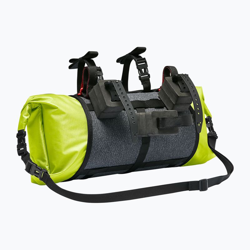 Велосумка на кермо VAUDE Trailfront II 13 l bright green/black 2