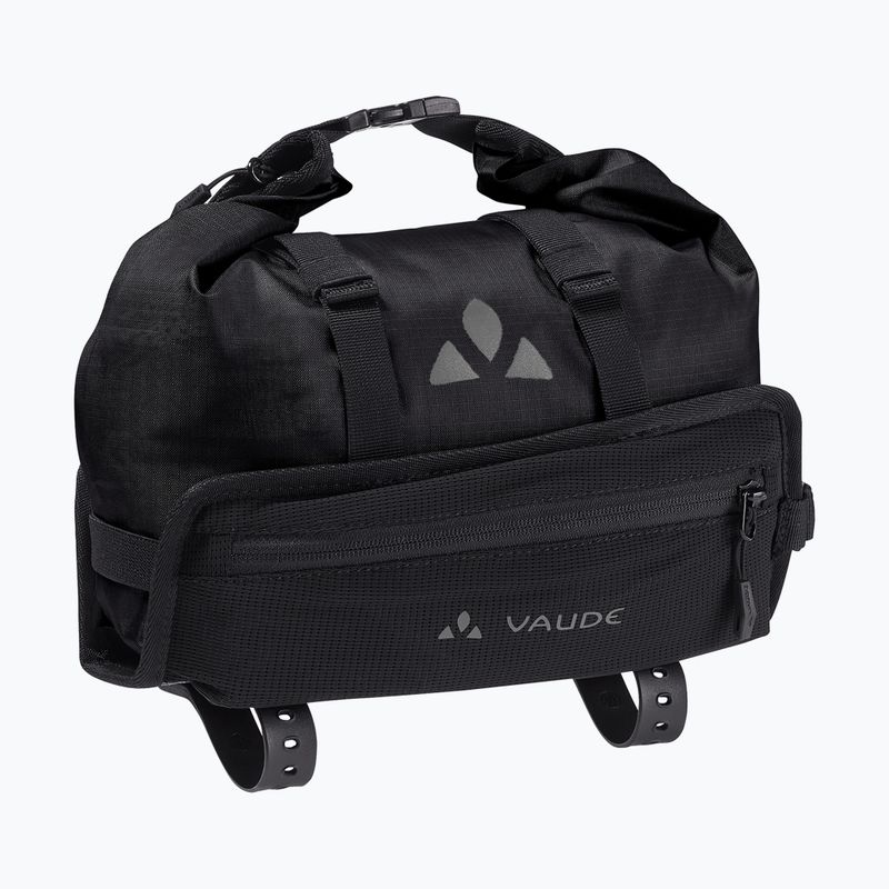 Сумка на раму велосипеда VAUDE Trailguide II 3 л чорна