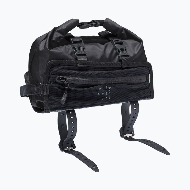 Сумка на раму велосипеда VAUDE Trailguide II 3 л чорна 2