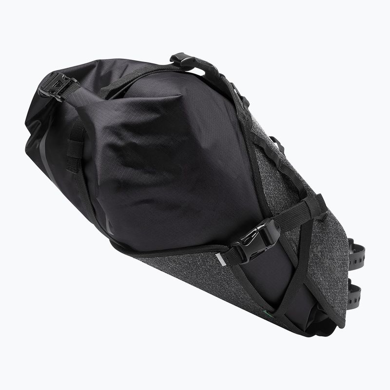 Велосумка підсідельна VAUDE Trailsaddle II 10 l black 3