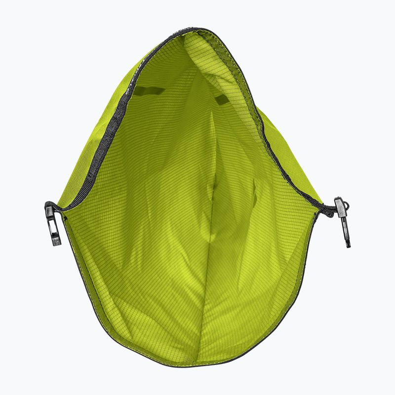 Велосумка підсідельна VAUDE Trailsaddle II 10 l bright green/black 4