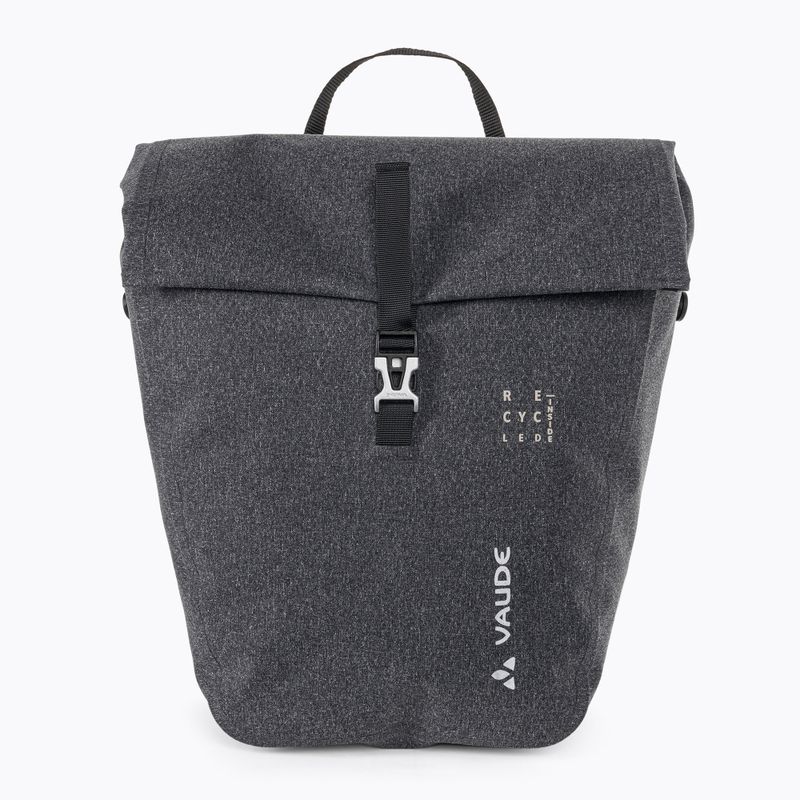 Сумка на велосипедний багажник VAUDE ReCycle Pro Single black