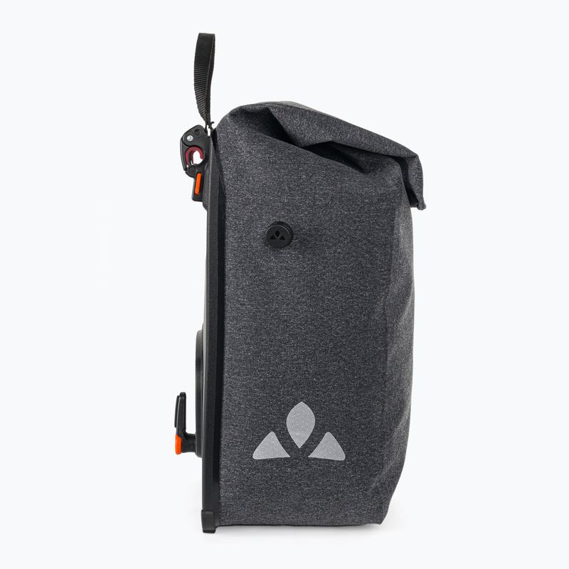 Сумка на велосипедний багажник VAUDE ReCycle Pro Single black 3